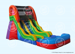 Water Slide